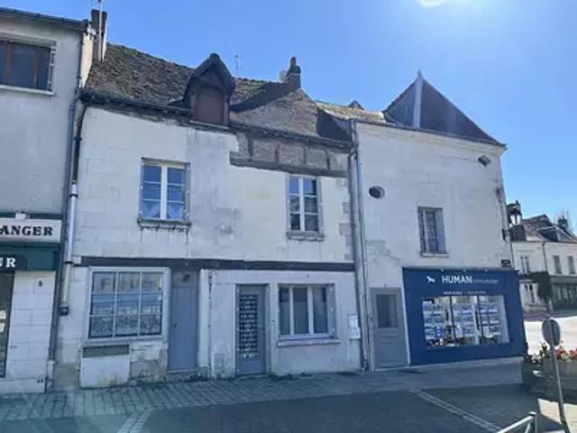 Ligueil 37240 Achat / Vente maison 3 pièces t3