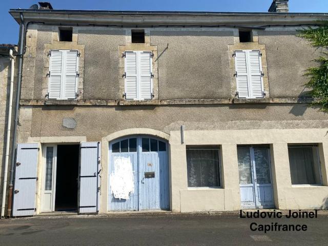 Ligueux Vente Maison 24