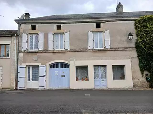 Ligueux 24460 Achat / Vente maison 4 pièces t4