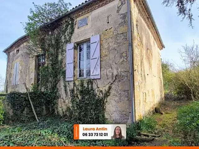 Ligardes 32480 Achat / Vente maison 5 pièces t5