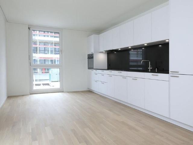 Light and beautiful apartment in Arbon