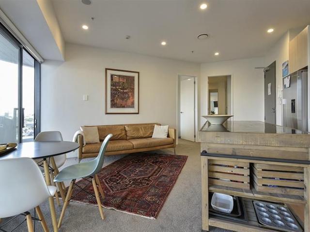 Light Filled, Fully Furnished, and 1 secure off street park!