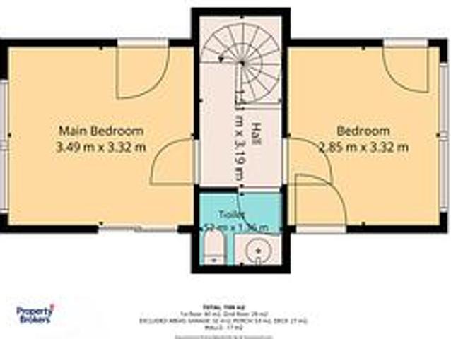 Light filled living, modern comfort
