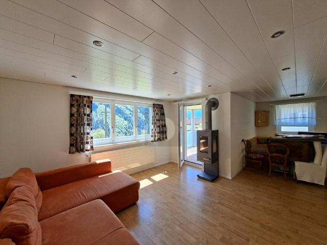LIGHT FLOODED, FRIENDLY WITH MOUNTAIN PANORAMA