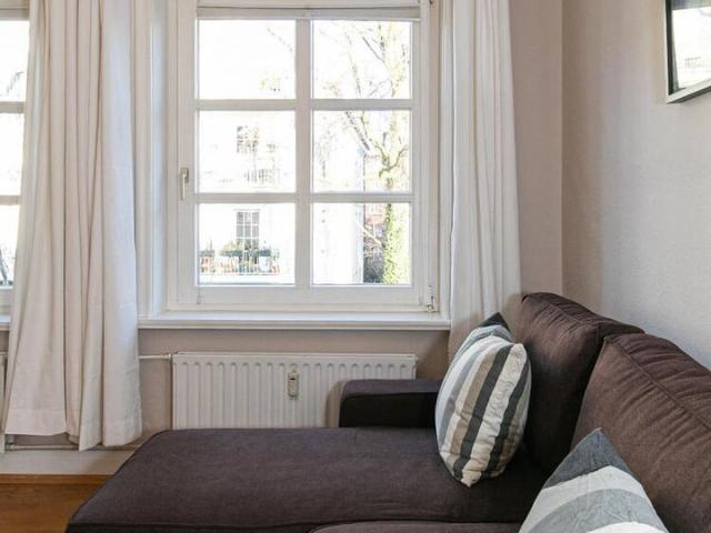 Light flat in Eimsbüttel