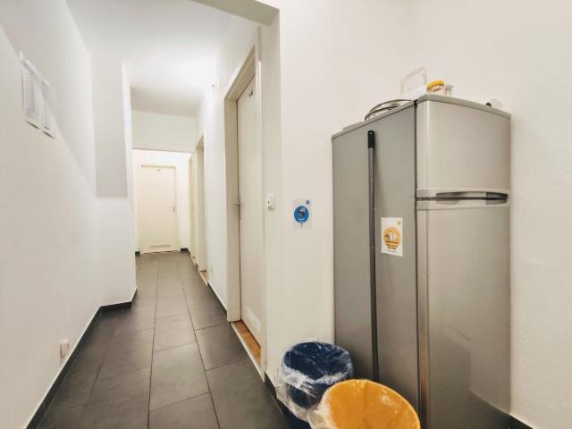 Light furnished room in a WG, Dortmund Amsterdam Apartments for Rent
