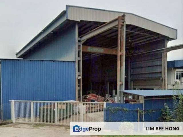 Light Industrial at Taman industrial Waja, Kulim for Rent