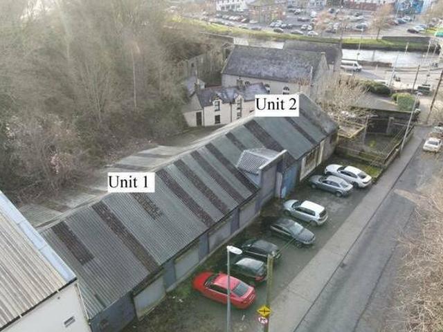 Light industrial facility for sale in Unit 1 Springvalley Enniscorthy Co Wexford Ireland