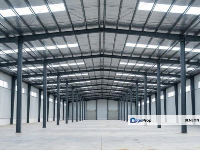Light Industrial Factory For Sale