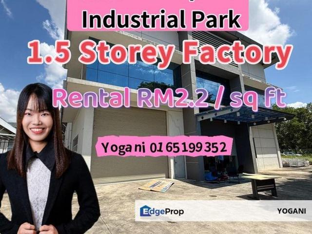 LIGHT INDUSTRIAL PARK