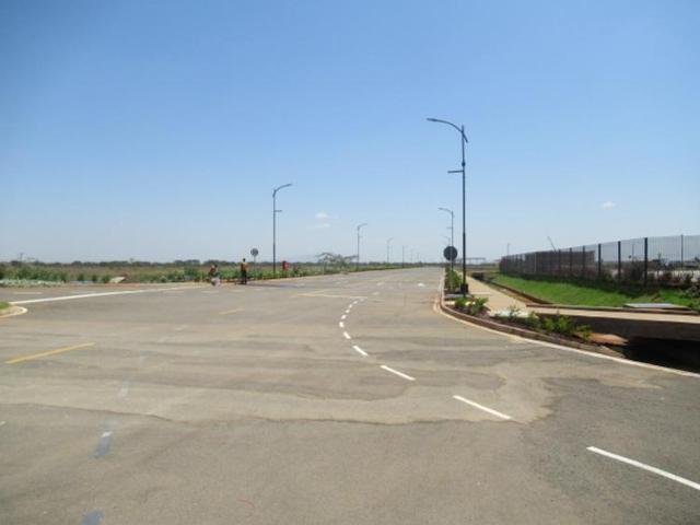Light Industrial Serviced Land/Plots in Industrial Park For Sale in Ruiru