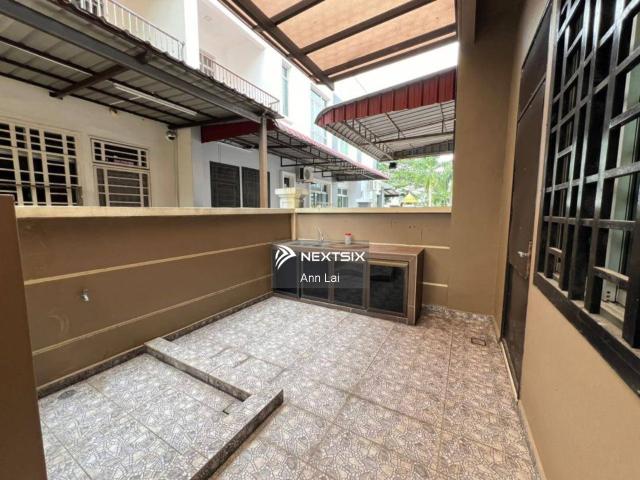Light Industrial Zone – Hot Industrial Demand Area BM area Affordable Semi D Factory as low as RM2,2800,000.00 negotiable Low Investment for Higher Productivity Return
