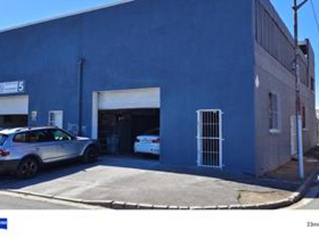 light industry area unit available i.