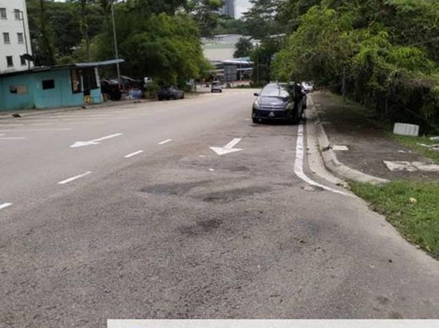 Light Industry Land JB Town Area For