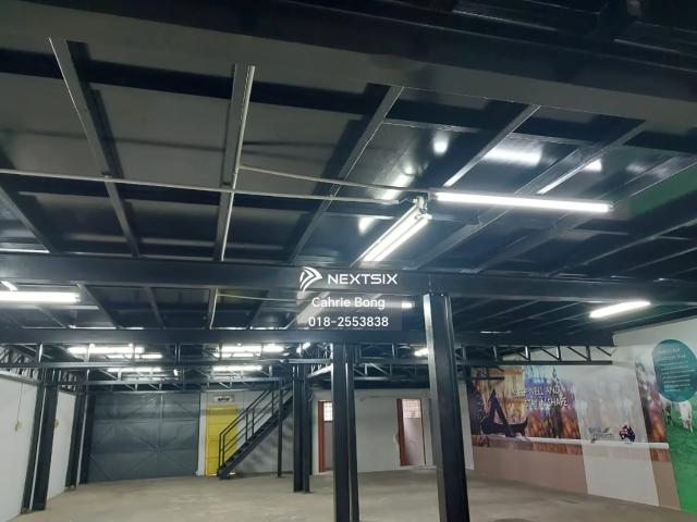 Light Industry near Dato Onn Edl For Rent