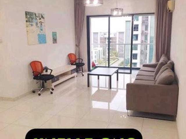Light Linear Gelugor Nr Egate Usm partly Furnished Renovated