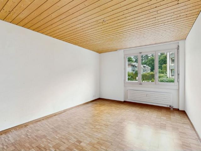 Light, spacious and in the middle of the countryside!