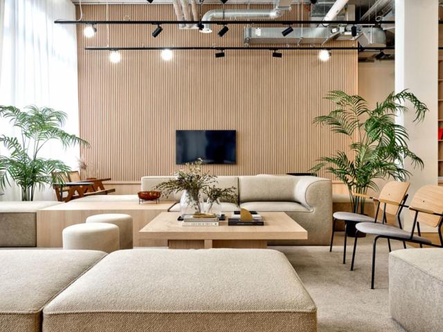 Light studio in Rummelsburg