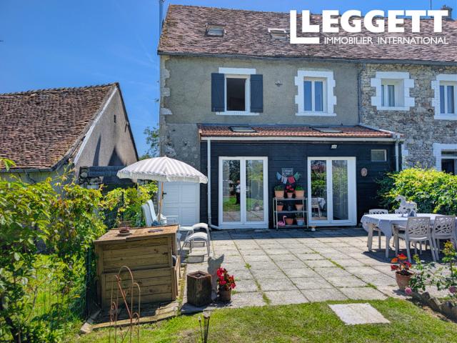 Liglet Vente Maison 86
