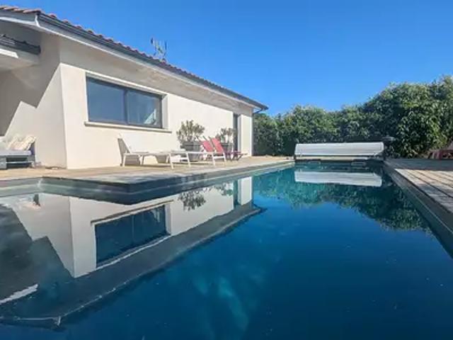 Lignan de Bordeaux 33360 Achat / Vente maison 6 pièces t6