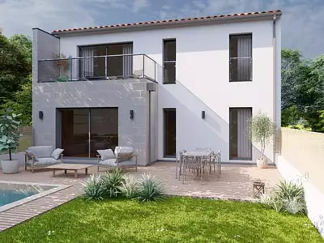 Lignan de Bordeaux 33360 Programme neuf maison neuf à vendre 5 pièces