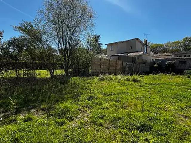 Lignan de Bordeaux 33360 Programme neuf terrain neuf à vendre