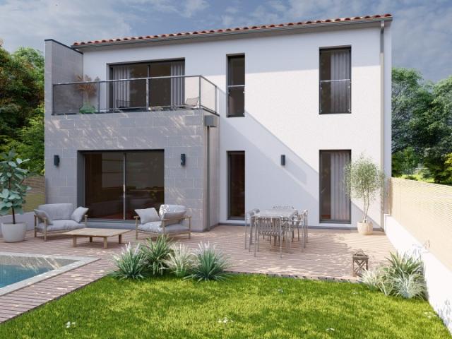Lignan de Bordeaux Vente Maison 33