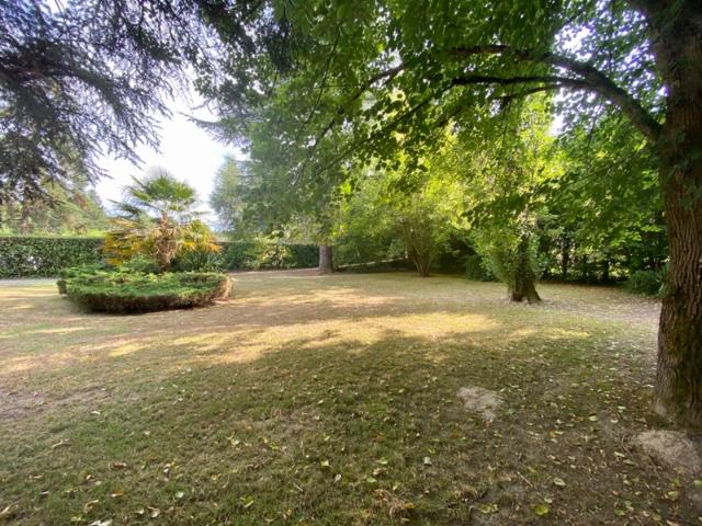 Lignan de Bordeaux Vente Terrain 33