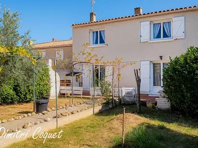 Lignan sur Orb 34490 Achat / Vente maison 4 pièces t4