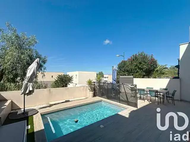 Lignan sur Orb 34490 Achat / Vente maison 4 pièces t4 parking