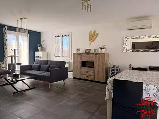 Lignan sur Orb 34490 Achat / Vente maison 5 pièces t5 terrasse