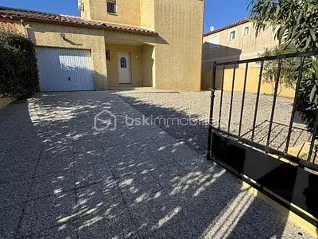 Lignan sur Orb 34490 Achat / Vente maison 5 pièces t5 terrasse