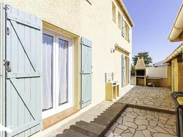 Lignan sur Orb 34490 Achat / Vente maison 6 pièces t6 parking