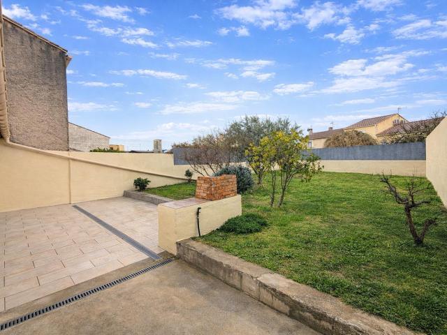 Lignan sur Orb Vente Maison 34