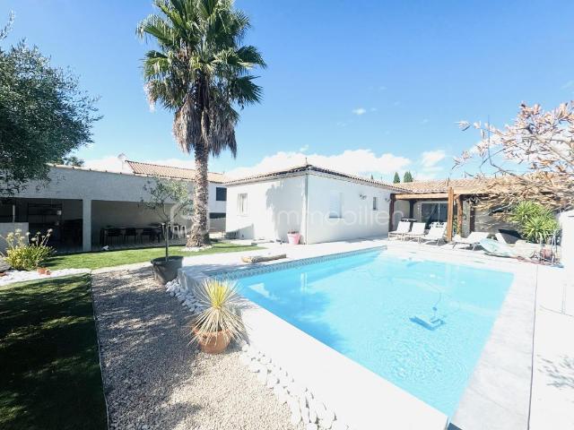 Lignan sur Orb Vente Maison 34