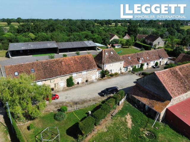 Lignac Vente Maison 36