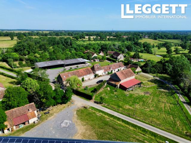 Lignac Vente Maison 36