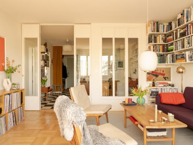 Lignagatan 7, Högst upp i huse