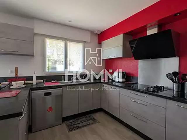 Ligné 44850 Achat / Vente maison 5 pièces t5 terrasse