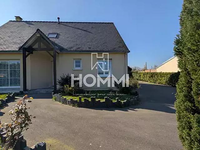 Saint Mars du Désert 44850 Achat / Vente maison 6 pièces t6 terrasse