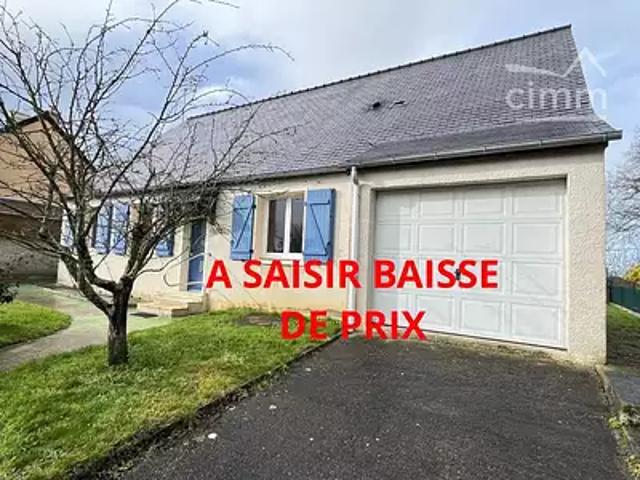 Ligné 44850 Achat / Vente maison
