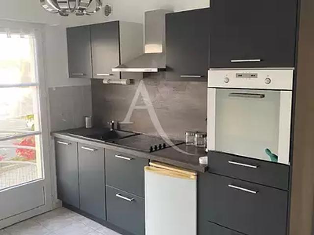 Ligné 44850 Location appartement 2 pièces t2 cave