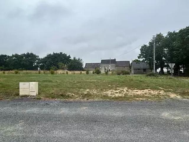 Ligné 44850 Programme neuf terrain neuf à vendre