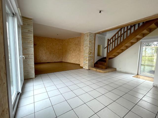 Ligné Maison bourg de Ligné: T2