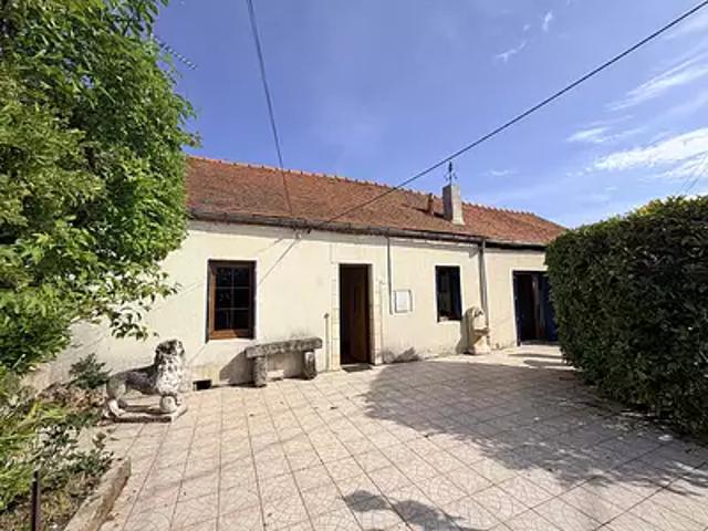 Lignerolles 03410 Achat / Vente maison 4 pièces t4 au dernier étage