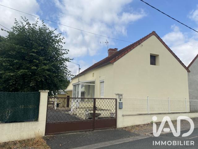 Lignerolles Vente Maison 03