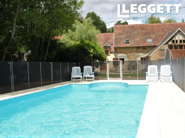 Lignerolles Vente Maison 36