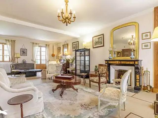 Lignières 18160 Achat / Vente maison 10 pièces t10