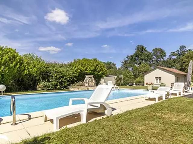 Lignières 18160 Achat / Vente maison 8 pièces t8