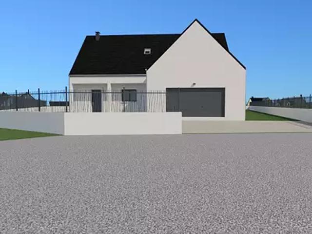 Lignières de Touraine 37130 Programme neuf maison neuf à vendre 6 pièces